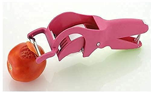 Plastic 2 in 1 Vegetable & Fruit Multi Cutter - Discount Karo