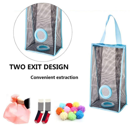 Trash Bags Organizer Plastic Bag Holder - Discount Karo