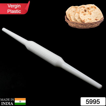 Kitchen Plastic Vergin Belan / Rolling Pin for Roti / Chapati High Quality Kitchen Tool (1Pc) - Discount Karo