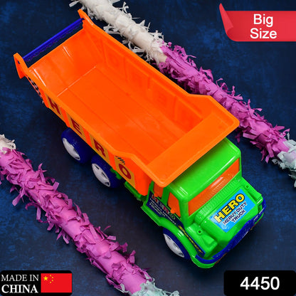 Truck Toy - Jumbo Large Size Plastic Heavy Weight Truck Toy  - Discount Karo