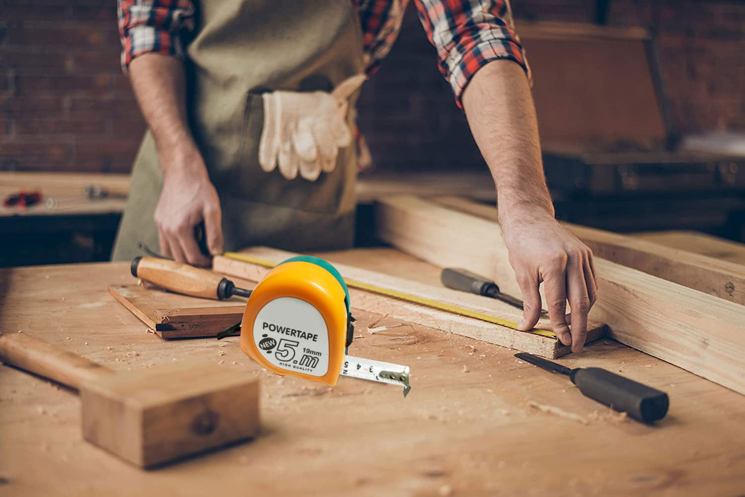 5M Pocket Measuring Tape - Discount Karo