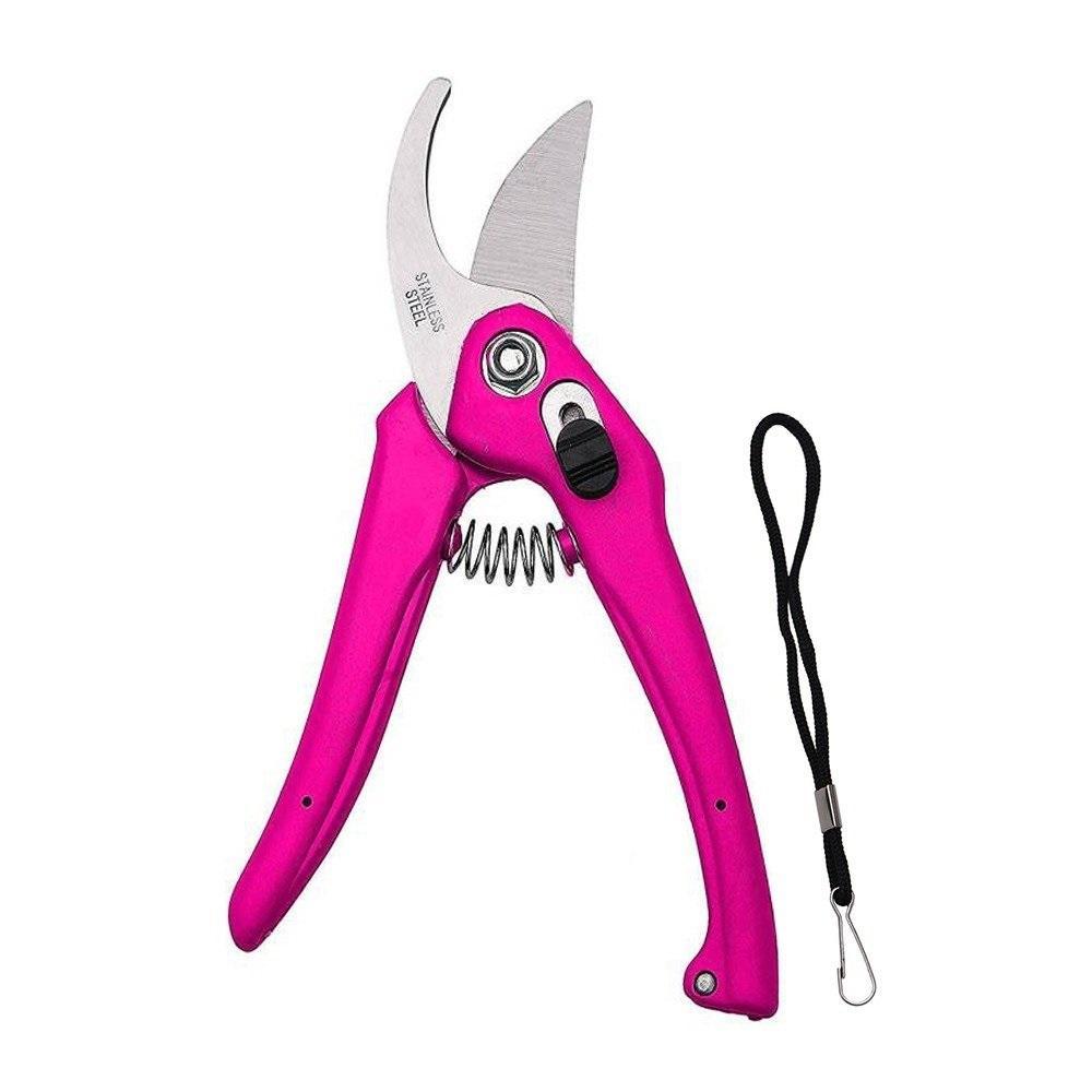 Stainless Steel Garden Scissors - Discount Karo