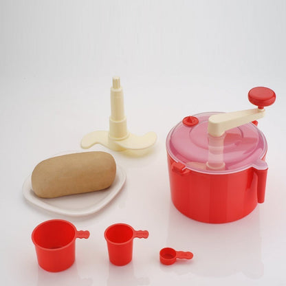 Dough Maker Machine With Measuring Cup (Atta Maker) - Discount Karo