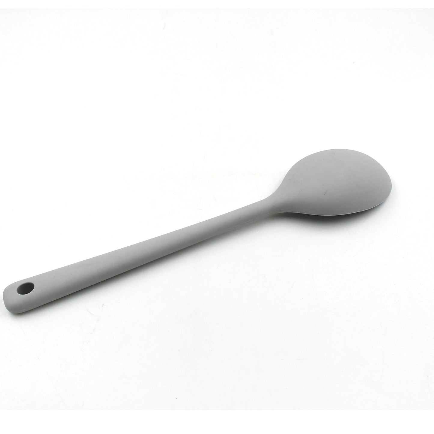 Silicone Spoons for Cooking - Large Heat Resistant Kitchen Spoons (32 cm) - Discount Karo