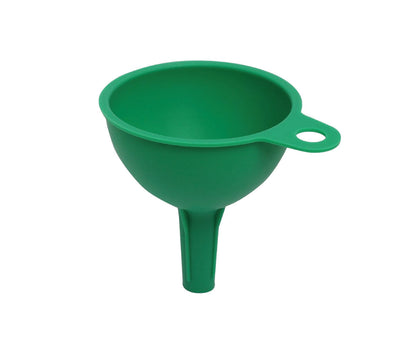 Food-Grade Silicone Funnel: Safe & Easy Transfer for Liquids & Grains (1 Pc) - Discount Karo