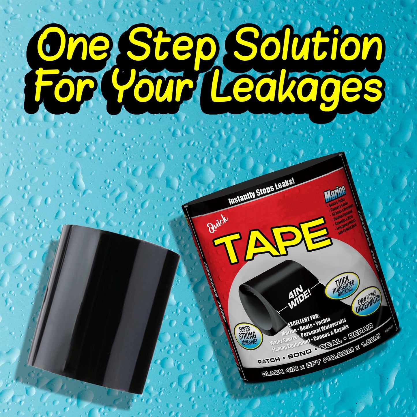 leak proof tape - Discount Karo