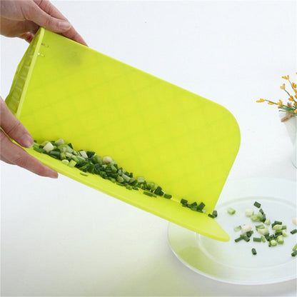 Multi Chopping Board and stand for cutting and chopping of vegetables, fruits meats etc. including all kitchen purposes. - Discount Karo