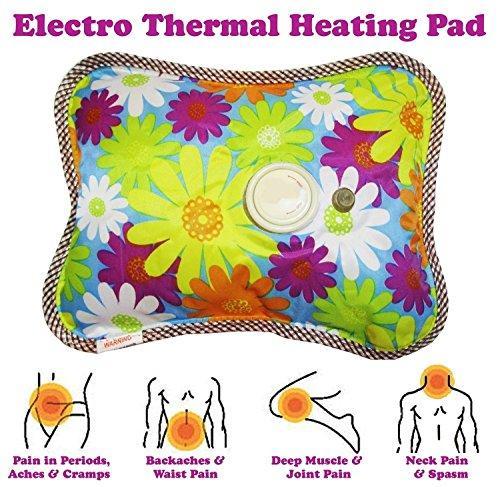 Electric Hot Water Bag (Without Water) - Discount Karo