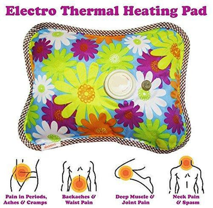 Electric Hot Water Bag (Without Water) - Discount Karo