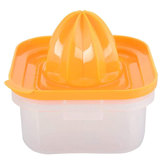 Plastic Manual Juicer for Lime Orange - Discount Karo