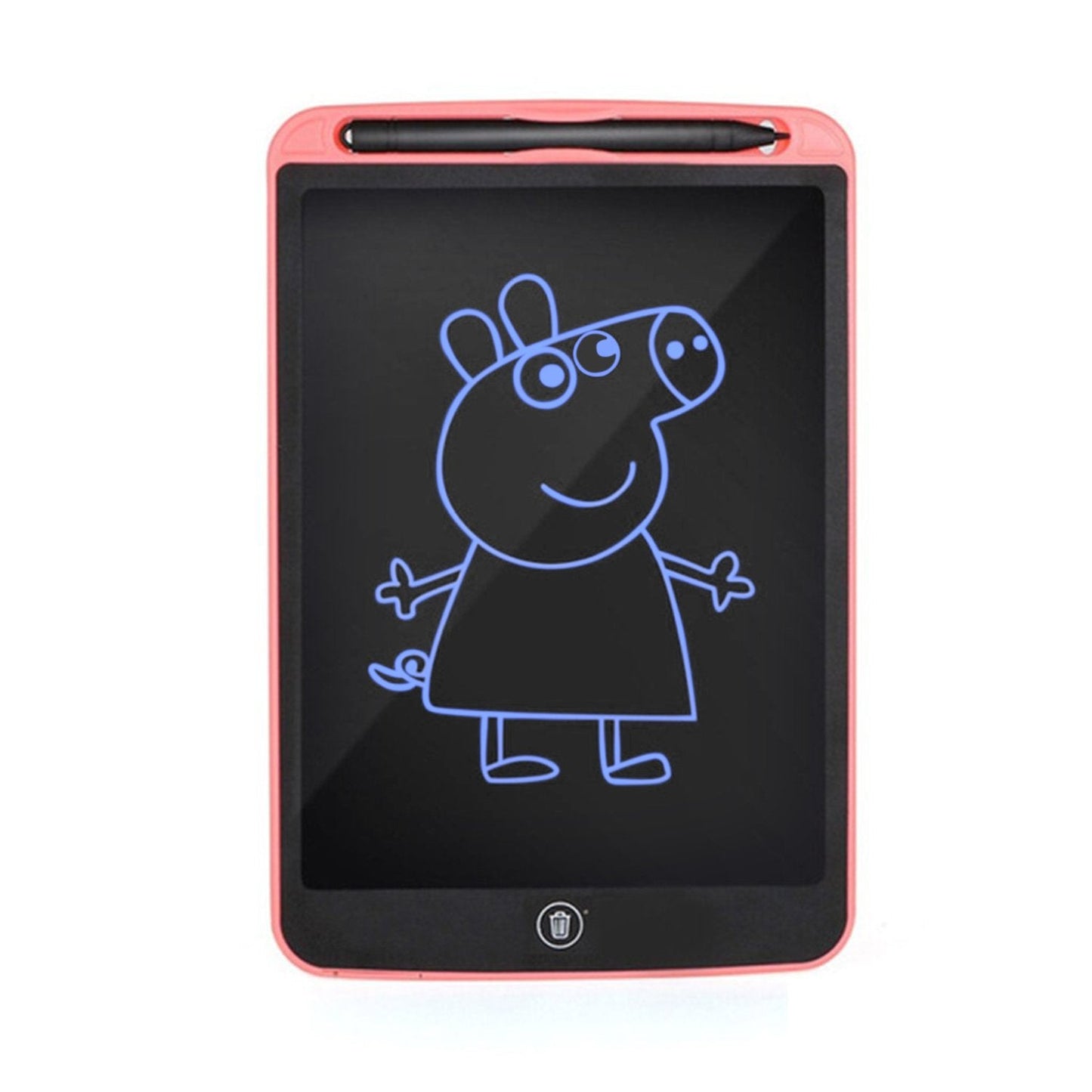 LCD Portable Writing Pad / Tablet for Kids - 8.5 Inch - Discount Karo