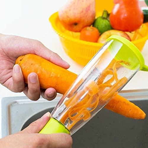 Smart Multifunctional Vegetable/Fruit Peeler for Kitchen - Discount Karo