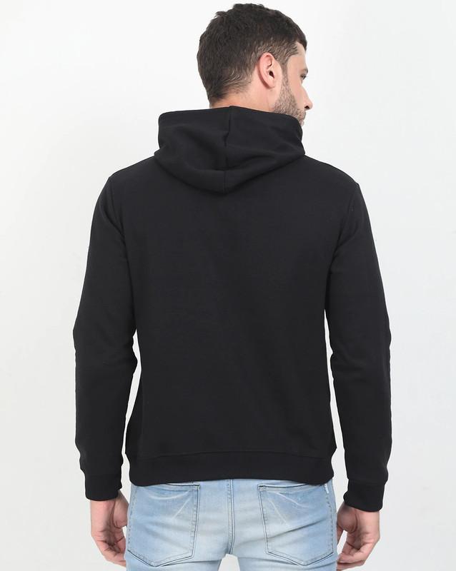 Men Cotton Full Sleeves Hoodie