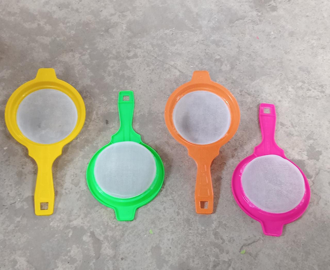 Plastic Multipurpose Juice Strainer - Discount Karo