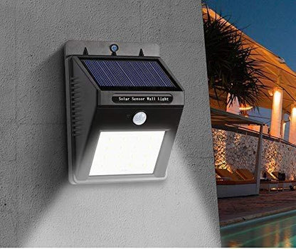 Solar Power LED Light