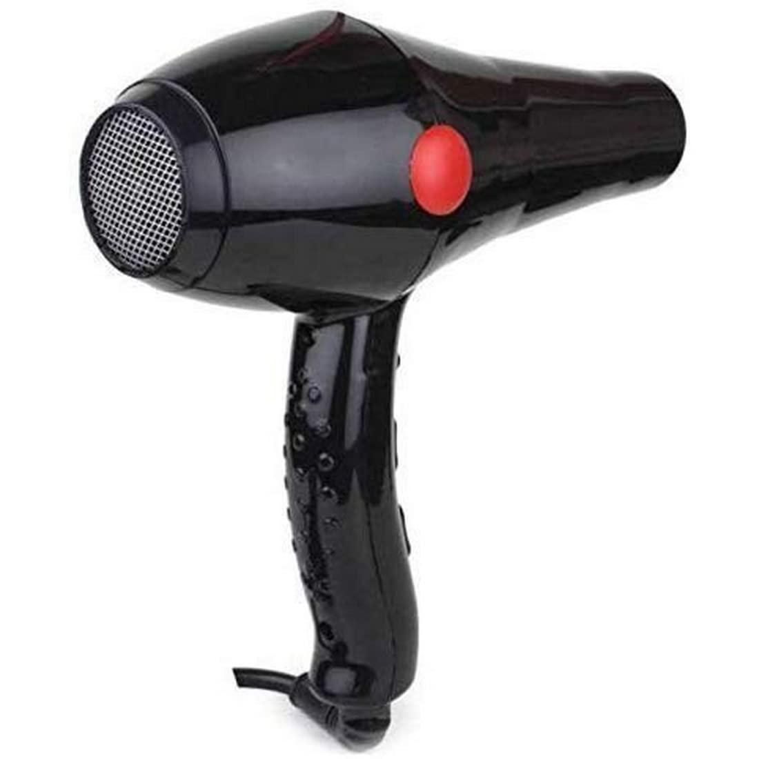 Hot and Cold Hair Dryer With Temperature Setting