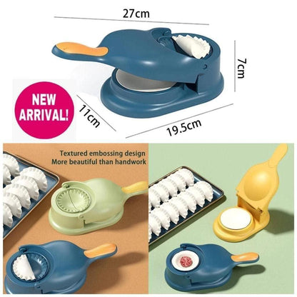 Momos Ghughra Gujiya Maker Kitchen Accessories - Discount Karo