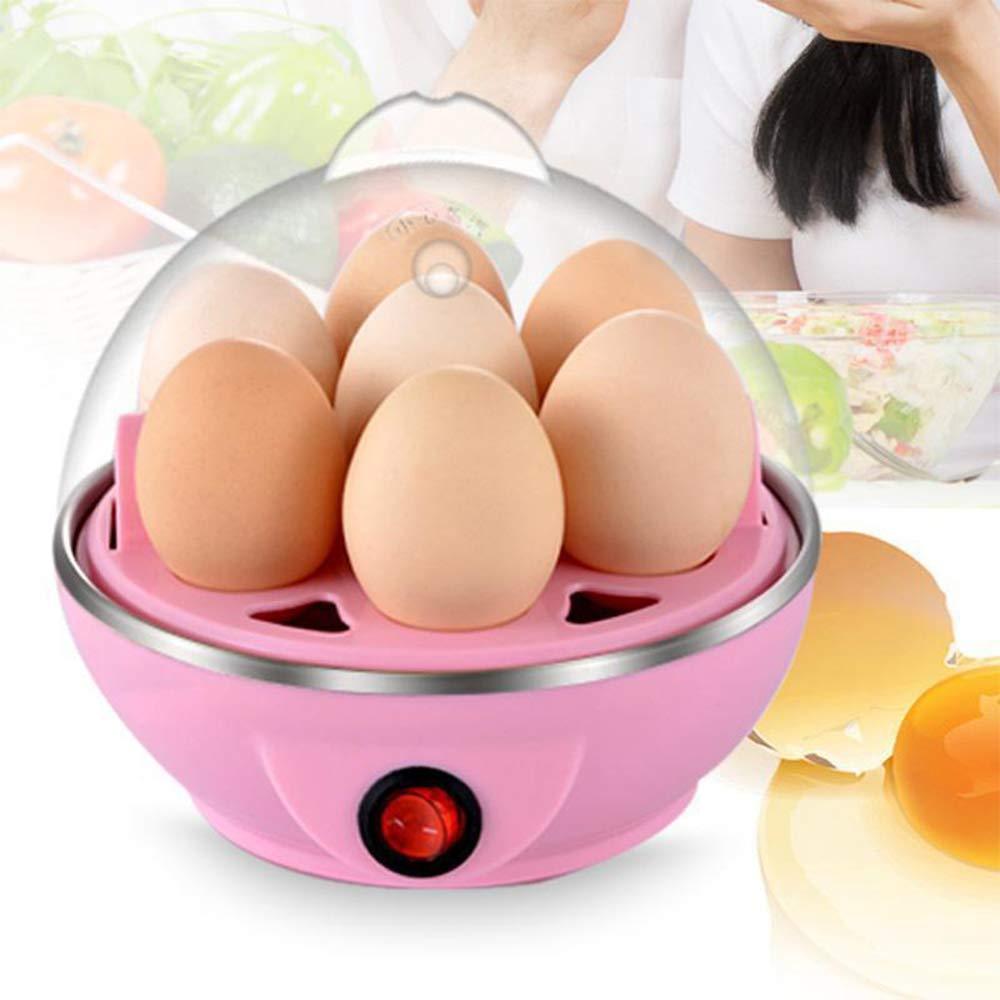 Egg Boiler / Poacher / Cooker / Electric Steamer (1 Layer) - Discount Karo