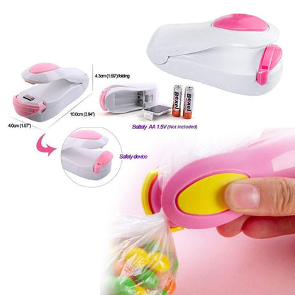 Hand Held Sealer (Mini Sealing Machine) - Discount Karo