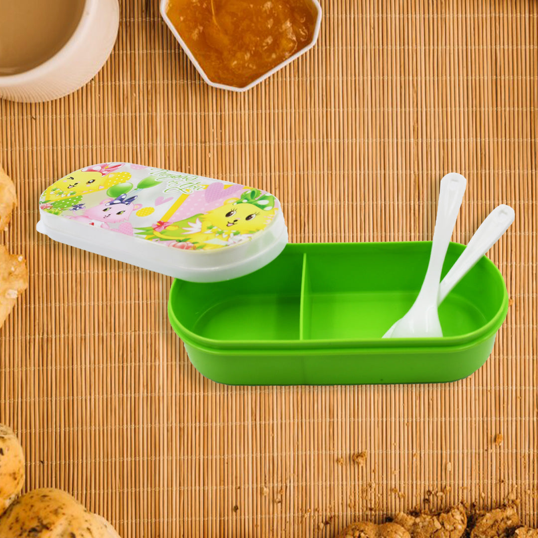 Tiffin Box Smart Lunch Box High Quality 3 box Lunch Box Leak Proof Lunch Box For Home & School, Office Use - Discount Karo