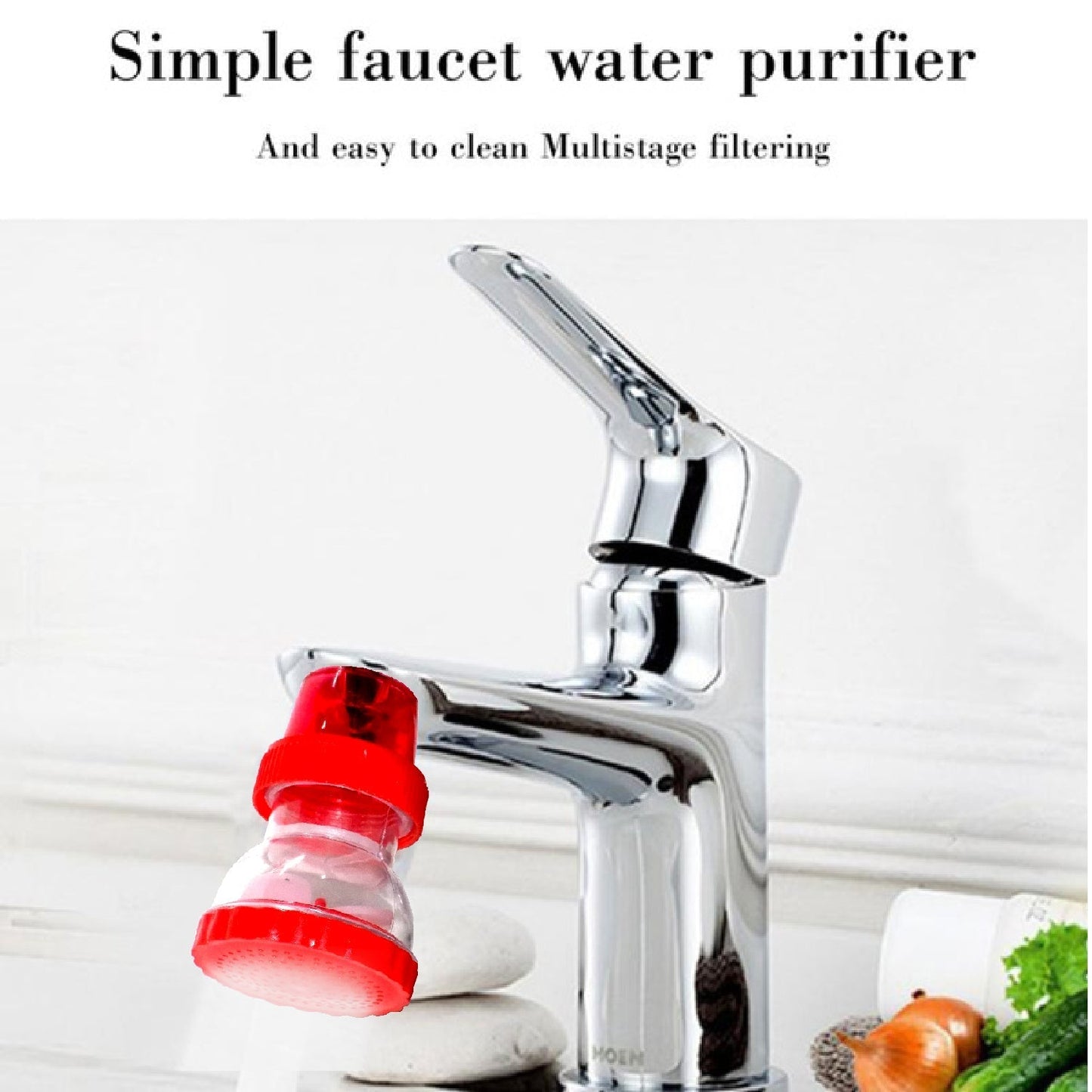 6pcs Faucet combo - Discount Karo