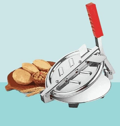 Roti Maker Press Machine with Handle - Discount Karo