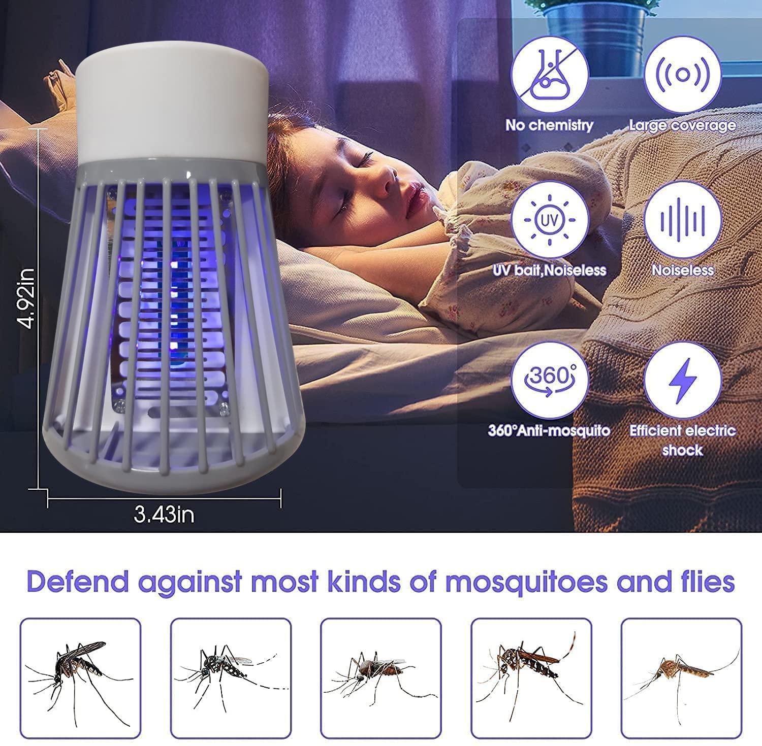 Electric Shock Mosquito Killer Racket - Discount Karo