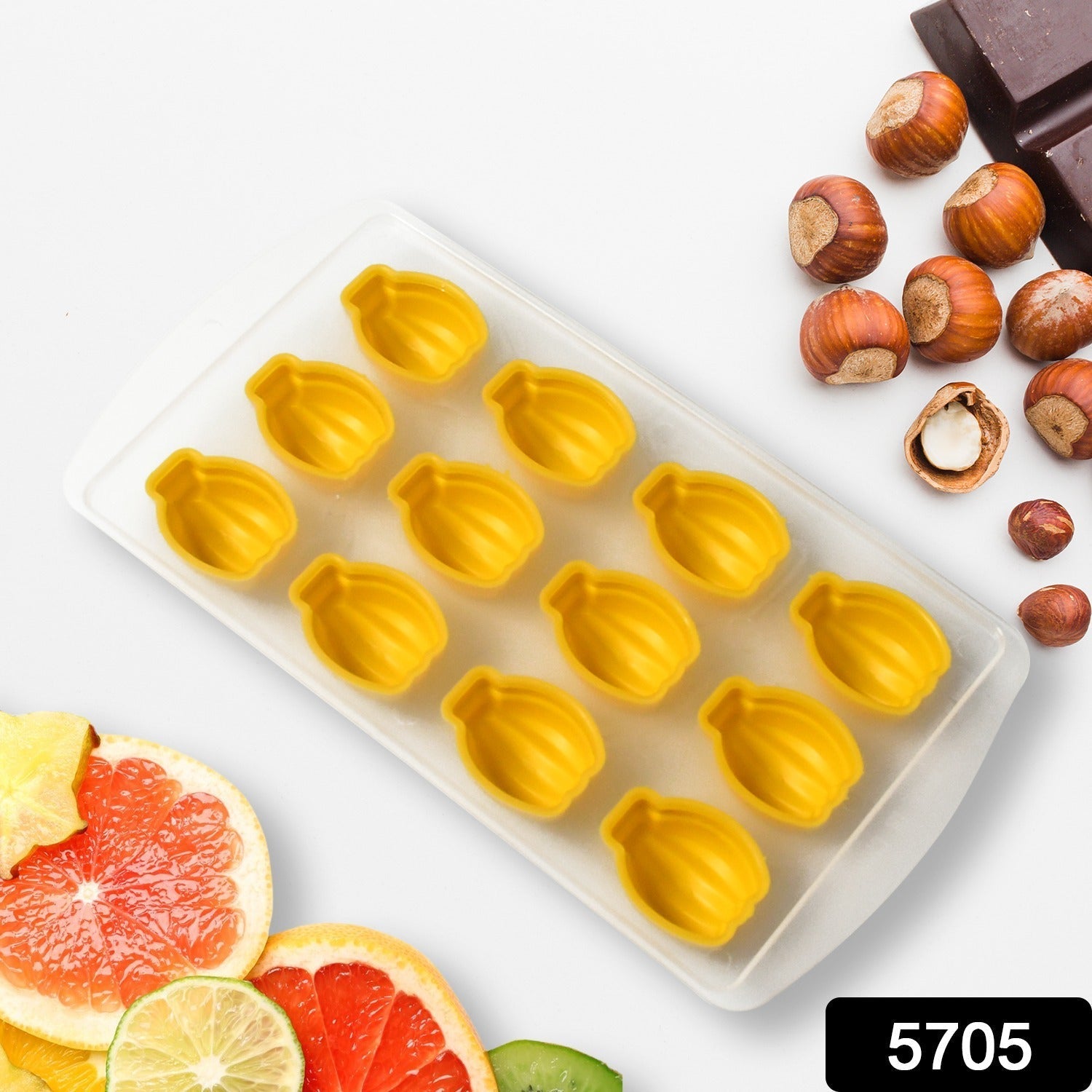 Silicone Mold Ice Cube Trayhttps://admin.shopify.com/store/a5aec8/products?query=5705 Creative Sweet Multi Type Ice Tray Buckets, Ice Cube Trays Multi Fruit Shape Ice Tray (1 Pc) - Discount Karo