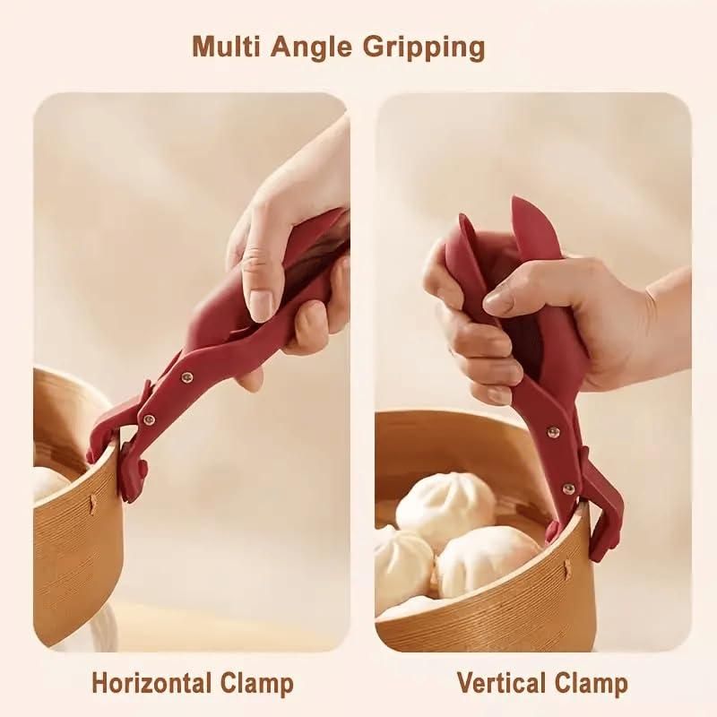 Multi-Purpose Anti-Scalding Bowl Holder Clip - Discount Karo