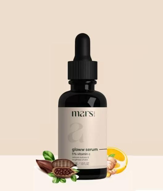 Vitamin C Face Serum for Glowing & Brightening 60ml