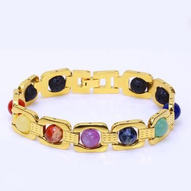 7 Chakras Bracelet� - Discount Karo