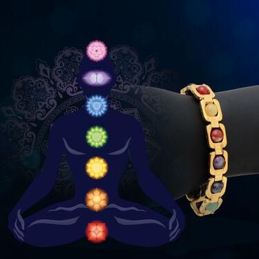 7 Chakras Bracelet� - Discount Karo