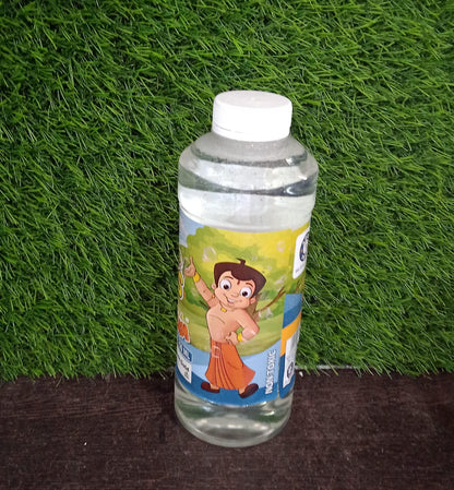 Bubble Gun Liquid Refill for Kids (750Ml) - Discount Karo