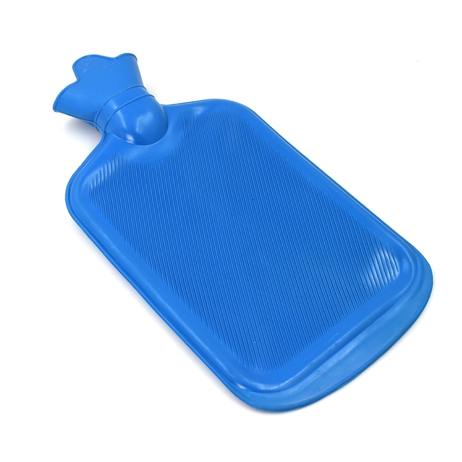 Hot water Bag 2000 ML used in all kinds of household and medical purposes as a pain relief from muscle and neural problems. - Discount Karo