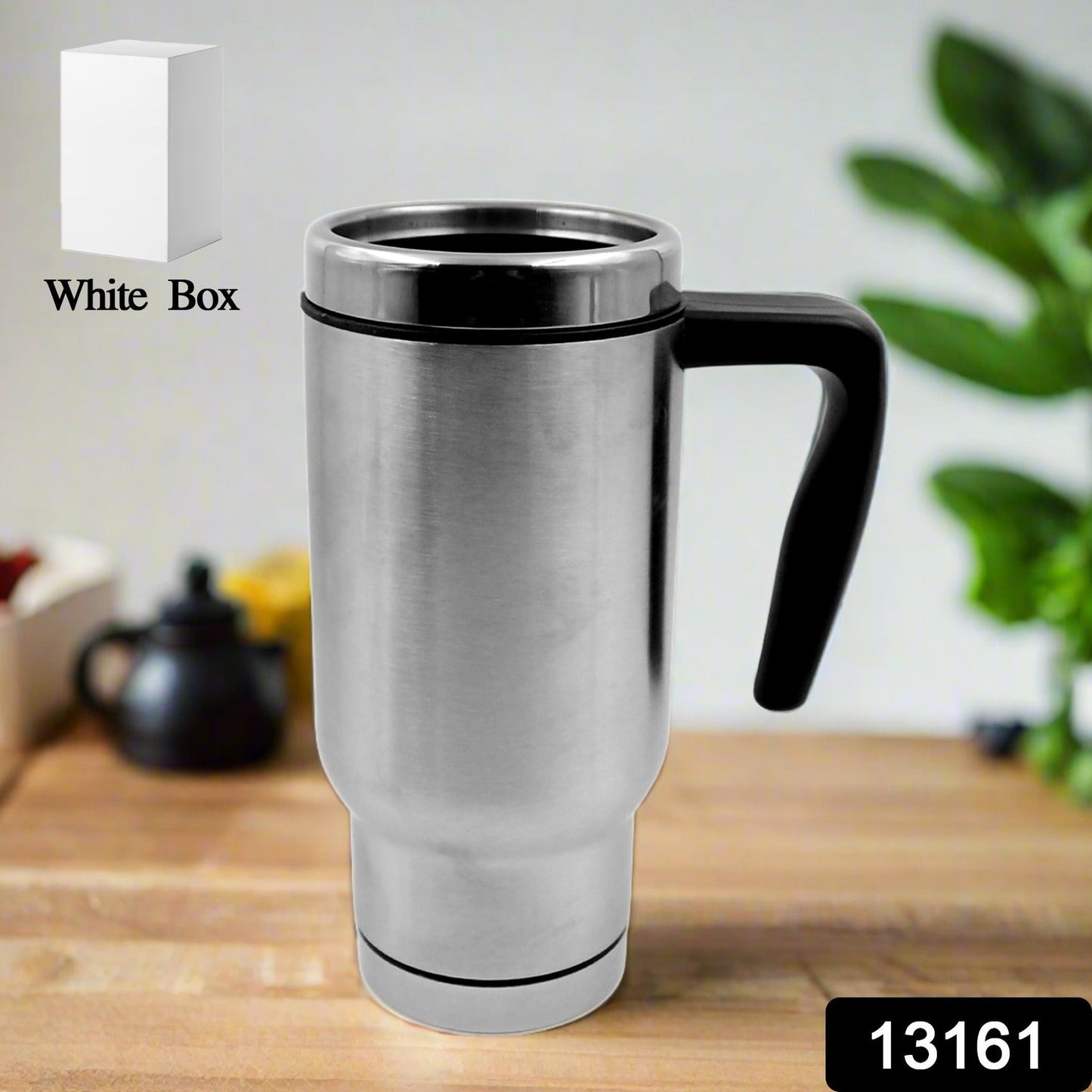 Stainless Steel Mug