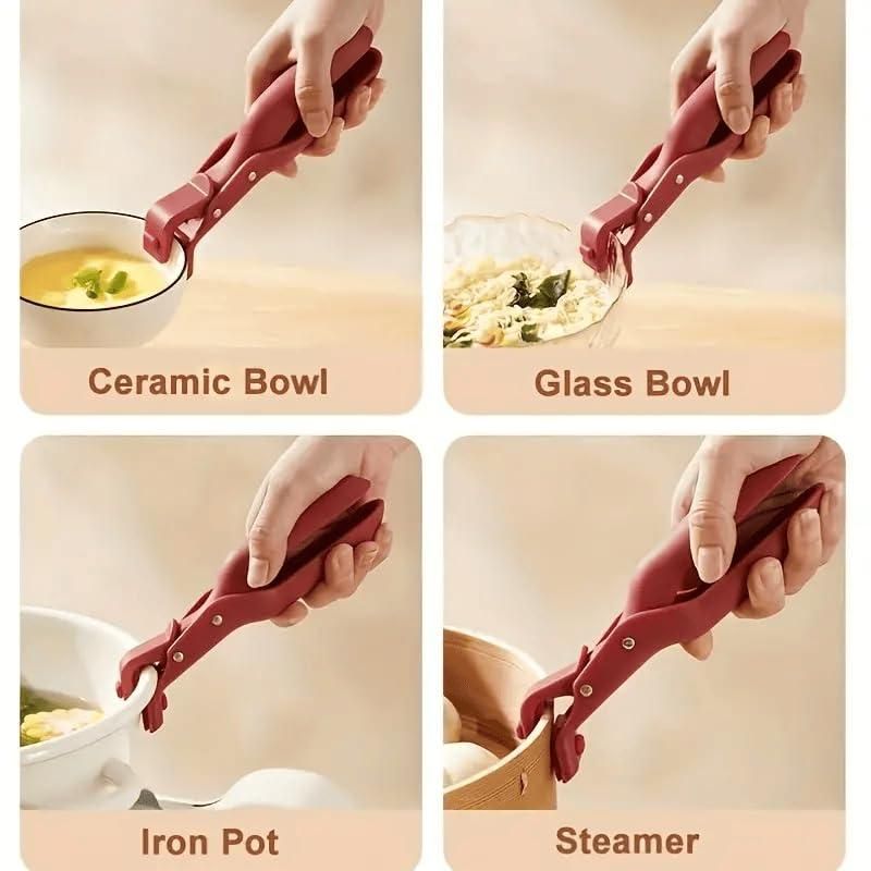 Multi-Purpose Anti-Scalding Bowl Holder Clip - Discount Karo