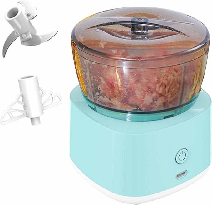 Food Processor Electric Multi- Functional Cooking Machine