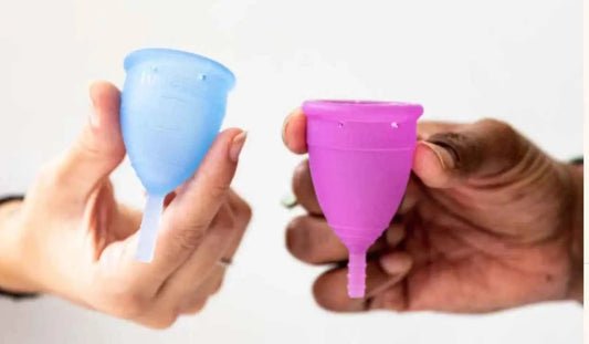 Mia Bella Menstrual Cup for women Pack of 2