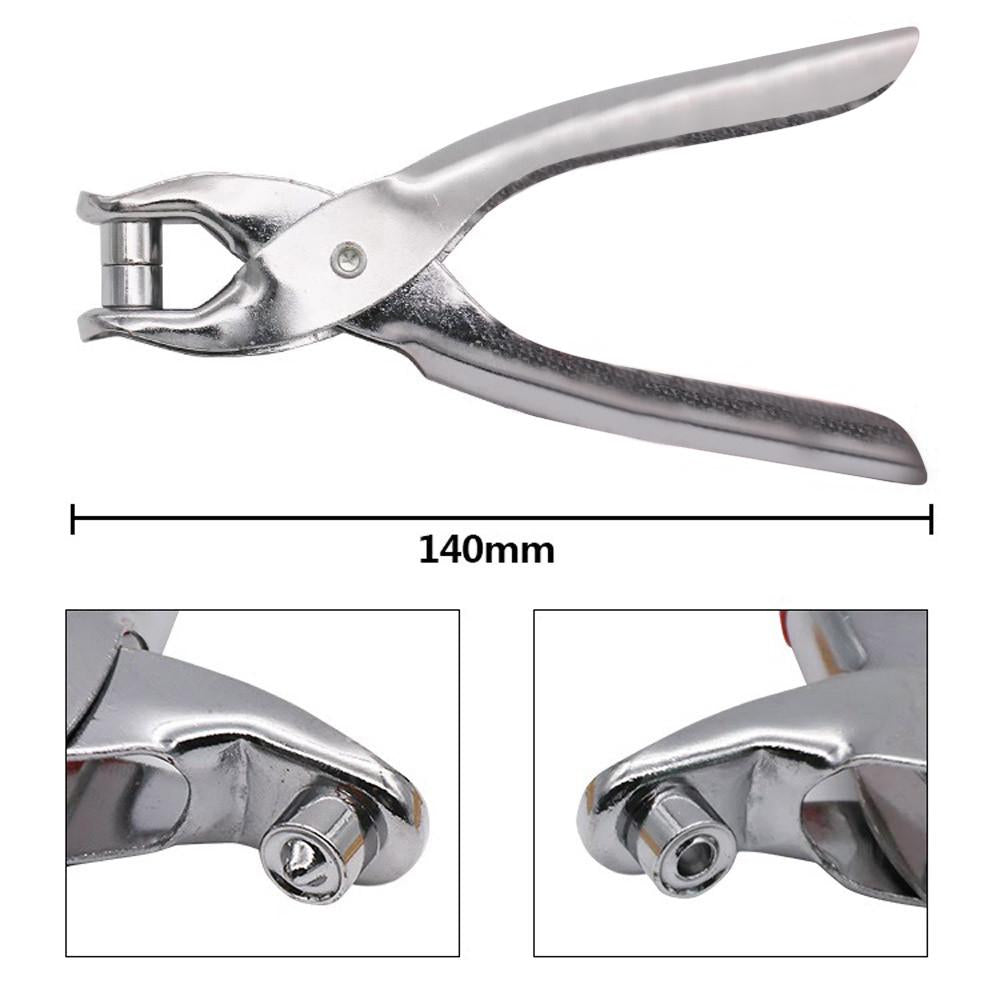 1596 Grommet Rivets Eyelet Setting Pliers Tool 