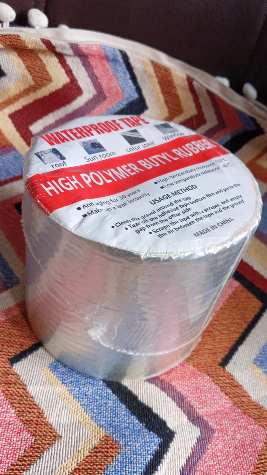 Waterproof Repair Tape for Pipe Leakage - Discount Karo