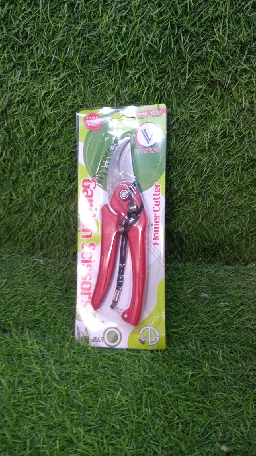 Heavy Duty Plant Cutter For Home Garden Scissors - Discount Karo