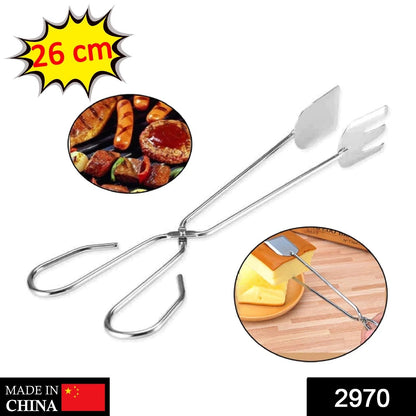 HANDLE COOKING TONG, SALAD TONG, BUFFET BARBECUE CLIP - Discount Karo