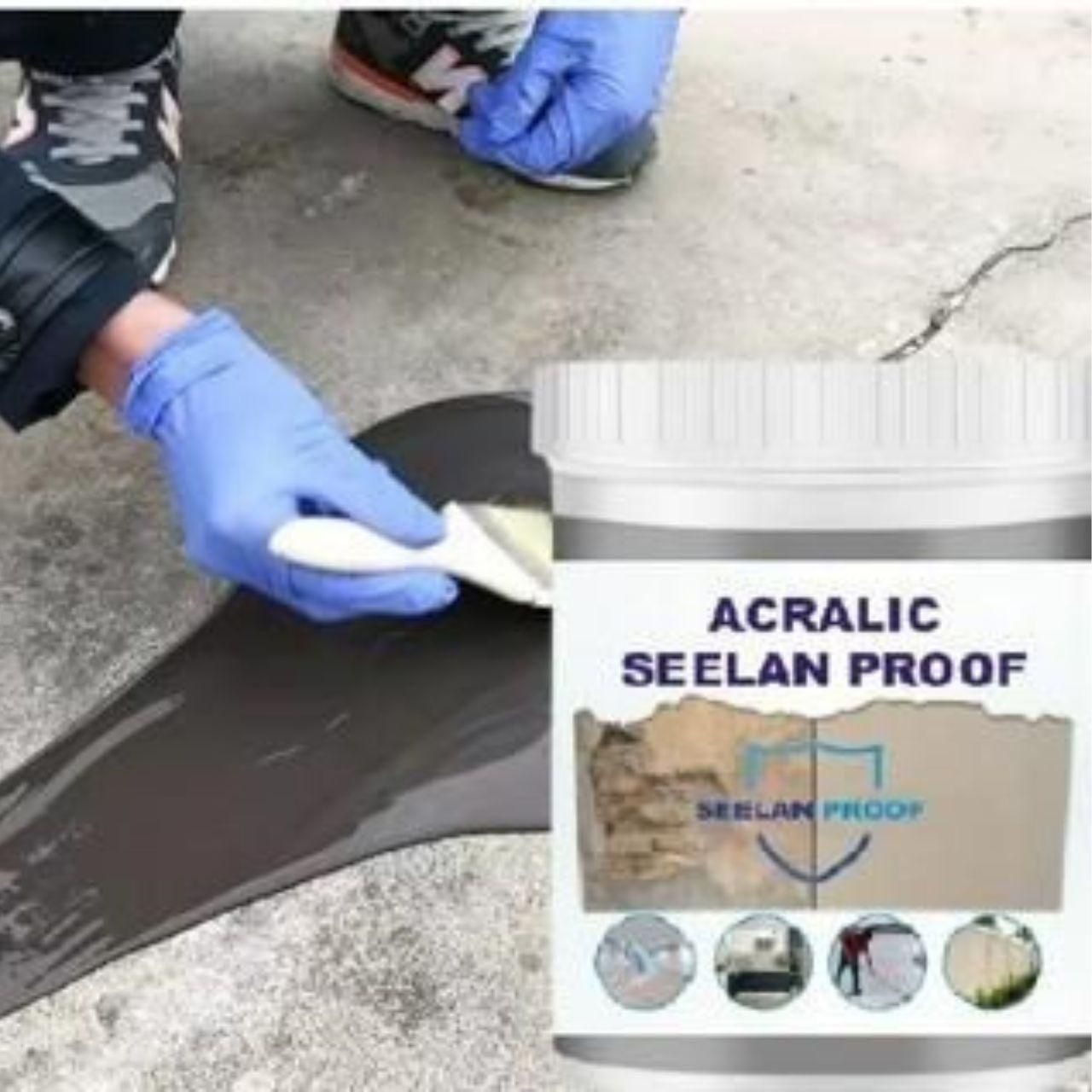 Acralic Seelan Proof - Discount Karo