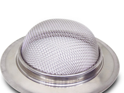 Stainless Steel Sink / Wash Basin Drain Strainer - Discount Karo