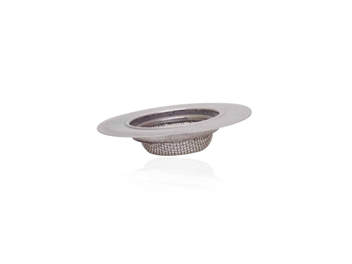 Stainless Steel Sink / Wash Basin Drain Strainer - Discount Karo