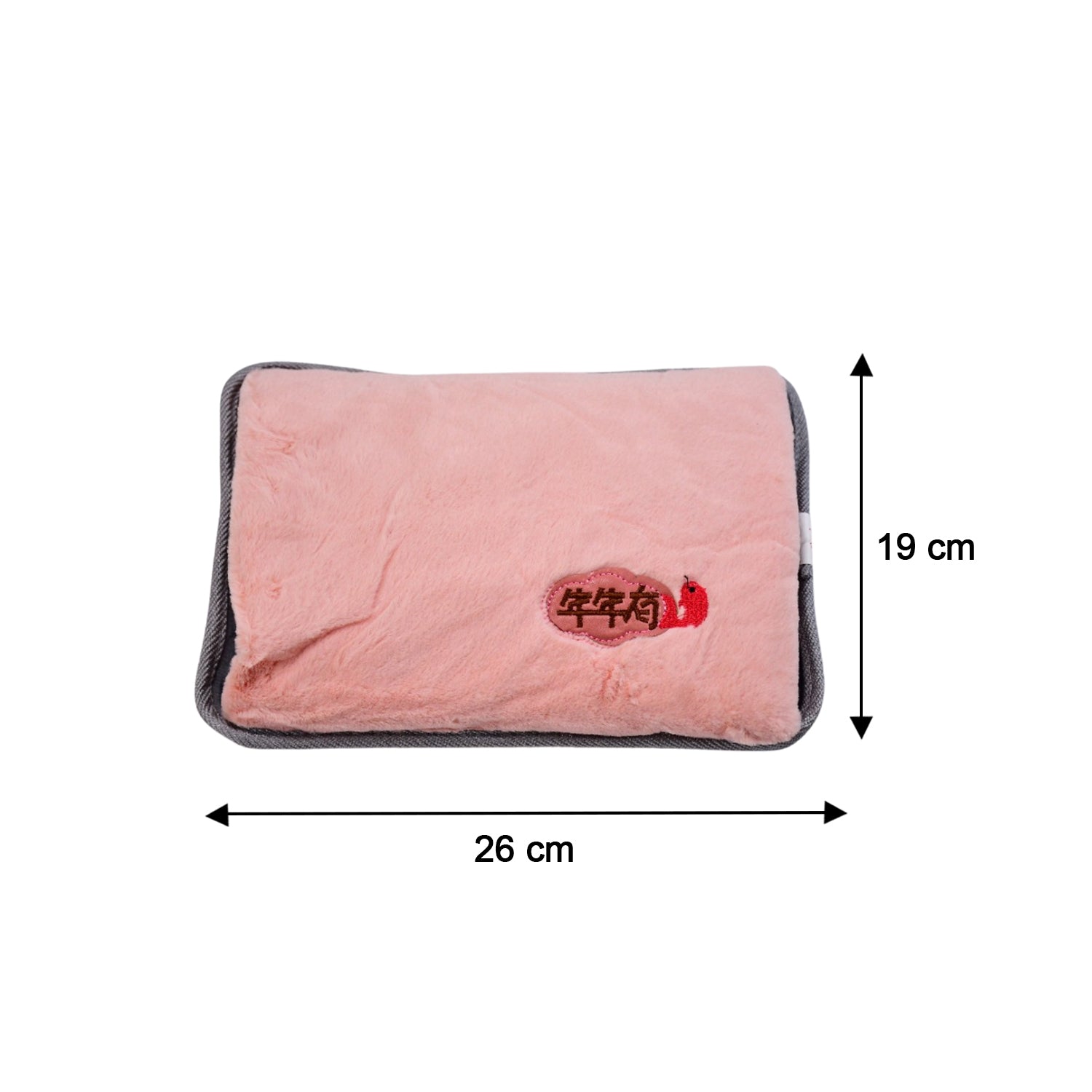 electric heating bag, hot water bag, Heating Pad, Electrical Hot Warm Water Bag, Heat Bag with Gel for Back pain , Hand , muscle Pain relief , Stress relief - Discount Karo