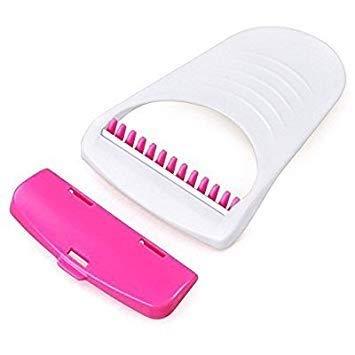 Disposable Body Skin Hair Removal Razor for Women  Pack of 6 - Discount Karo