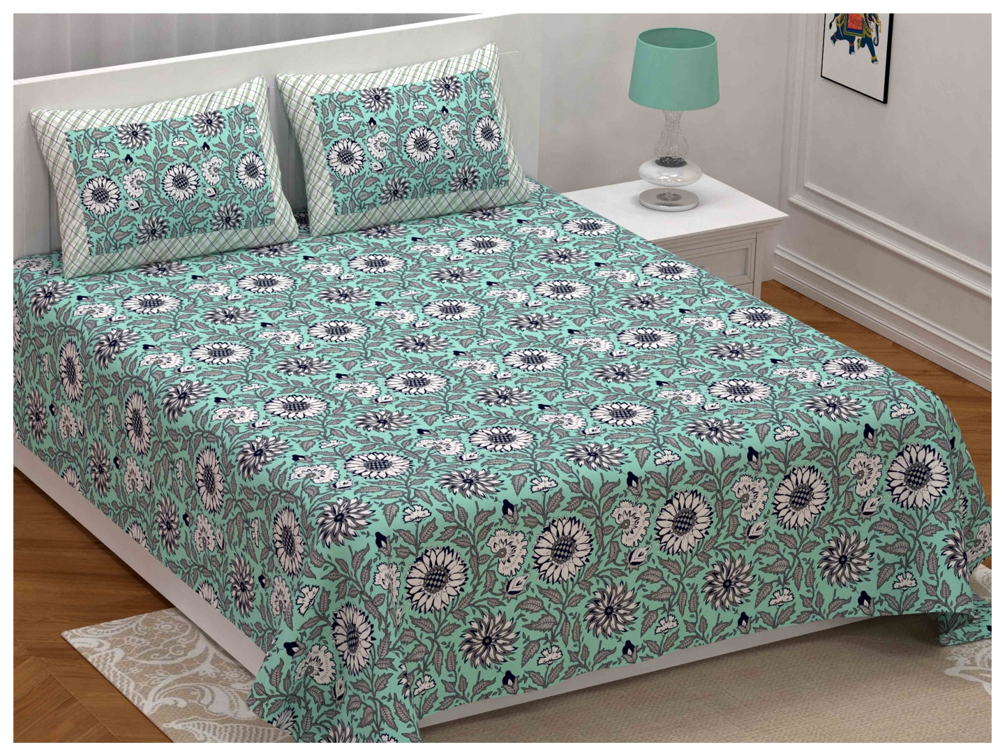 Bedsheet 9