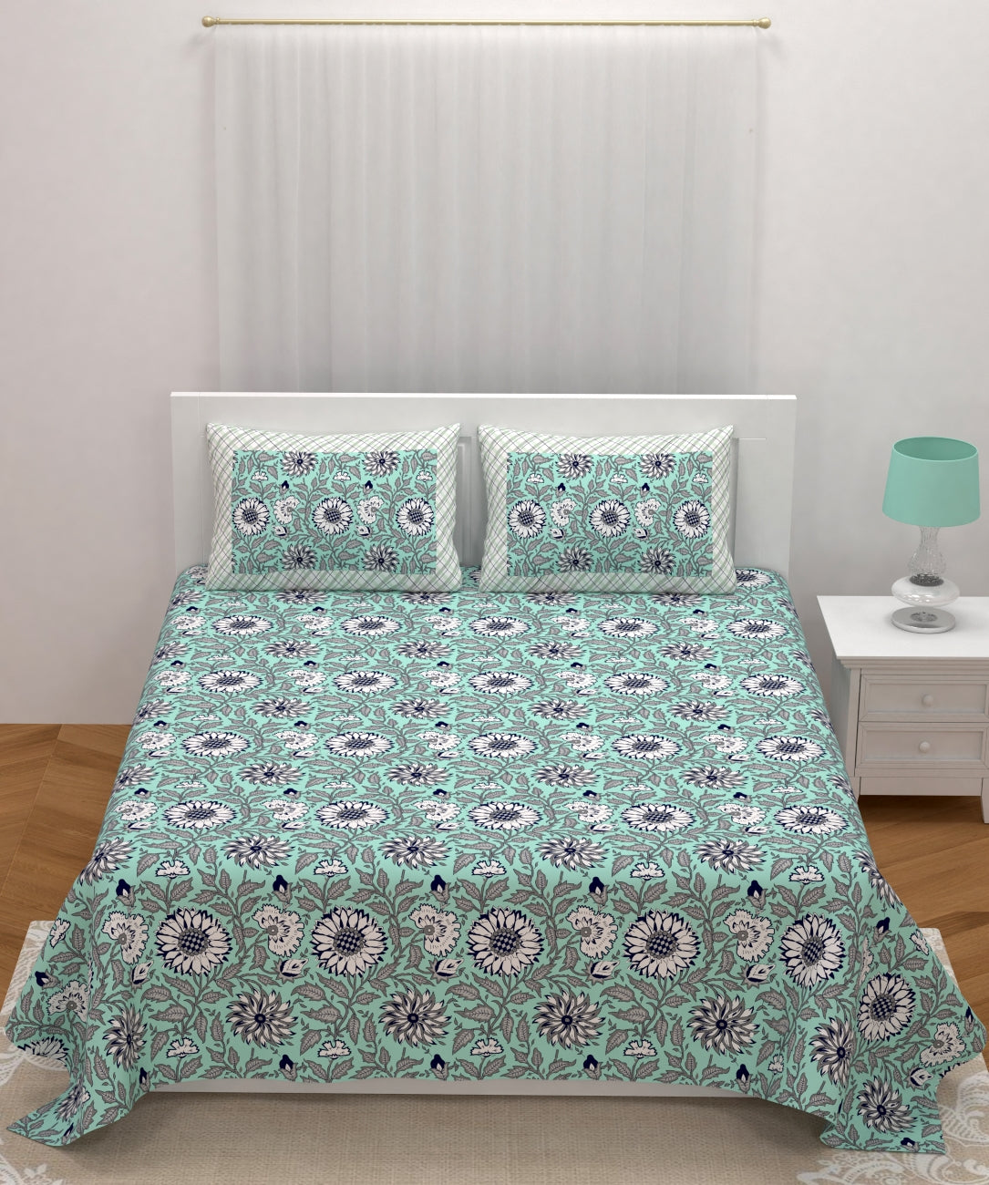 Bedsheet 9