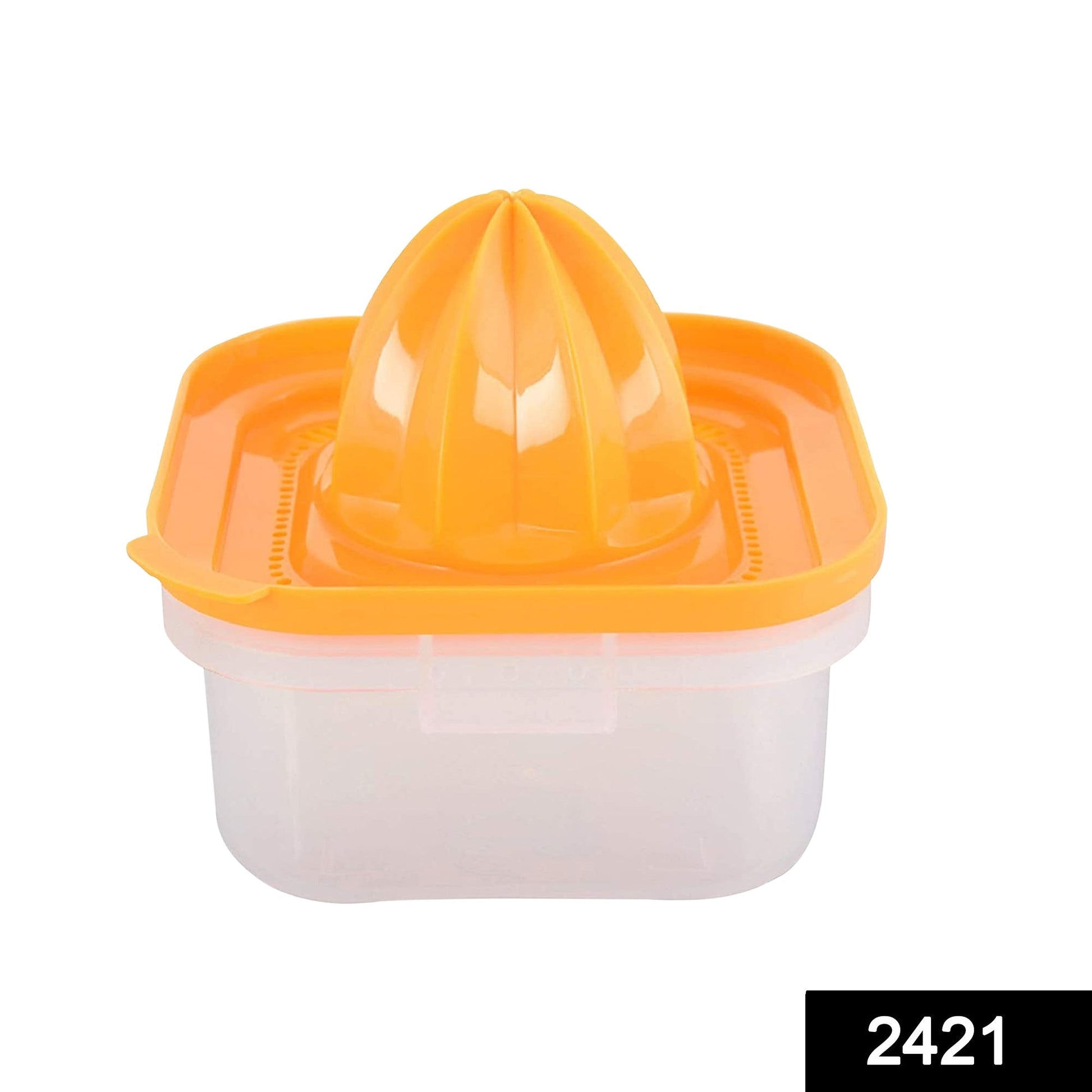 Plastic Manual Juicer for Lime Orange - Discount Karo